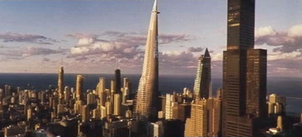 City of the Future (Chicago 2035)